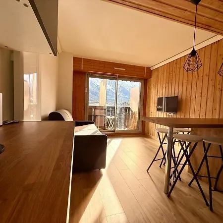 Appt 4 Pers Chamonix