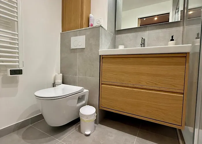 Apartman Appt 4 Pers Chamonix