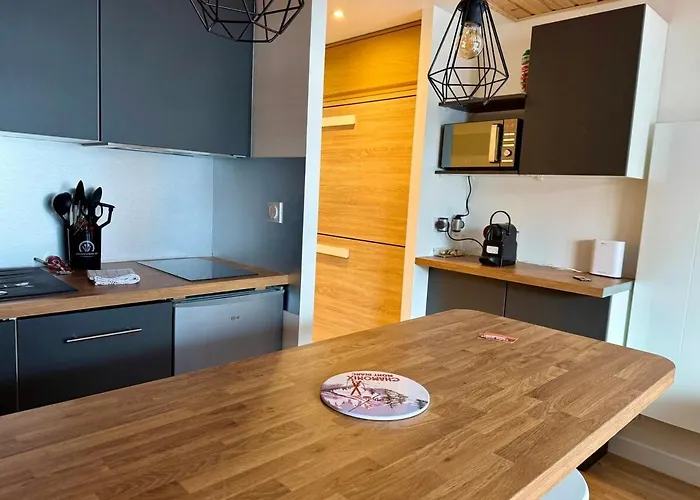 Appt 4 Pers Apartman