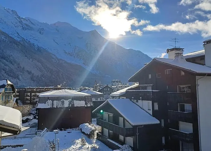 Appt 4 Pers Chamonix