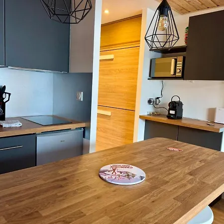 Appt 4 Pers Apartment
