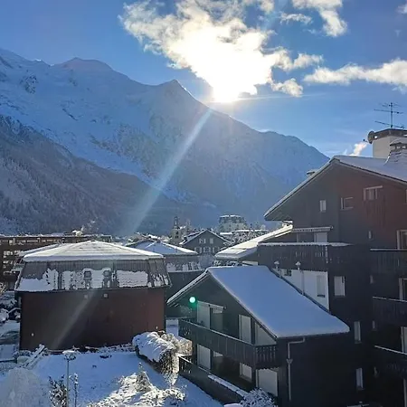 Appt 4 Pers Chamonix