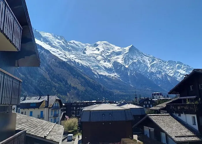 Appt 4 Pers * 霞慕尼