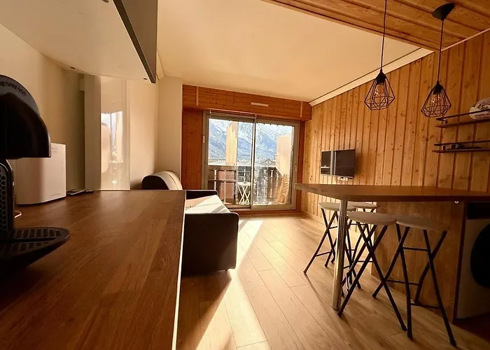 Appt 4 Pers شامونكس